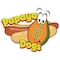 Signmission Papaya Dogs Decal Concession Stand Food Truck Sticker, 8" x 4.5", D-DC-8 Papaya Dogs19 D-DC-8 Papaya Dogs19 - alternate 1